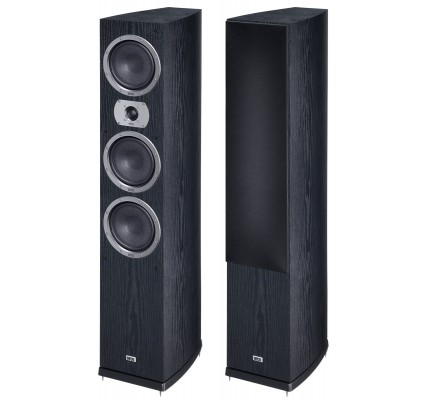 Heco Victa Prime 702 Siyah 1 Çift Hoparlör Teşhir Ürünü